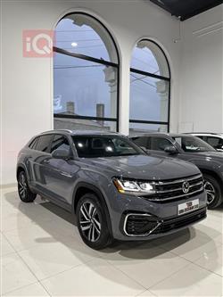 Volkswagen Atlas